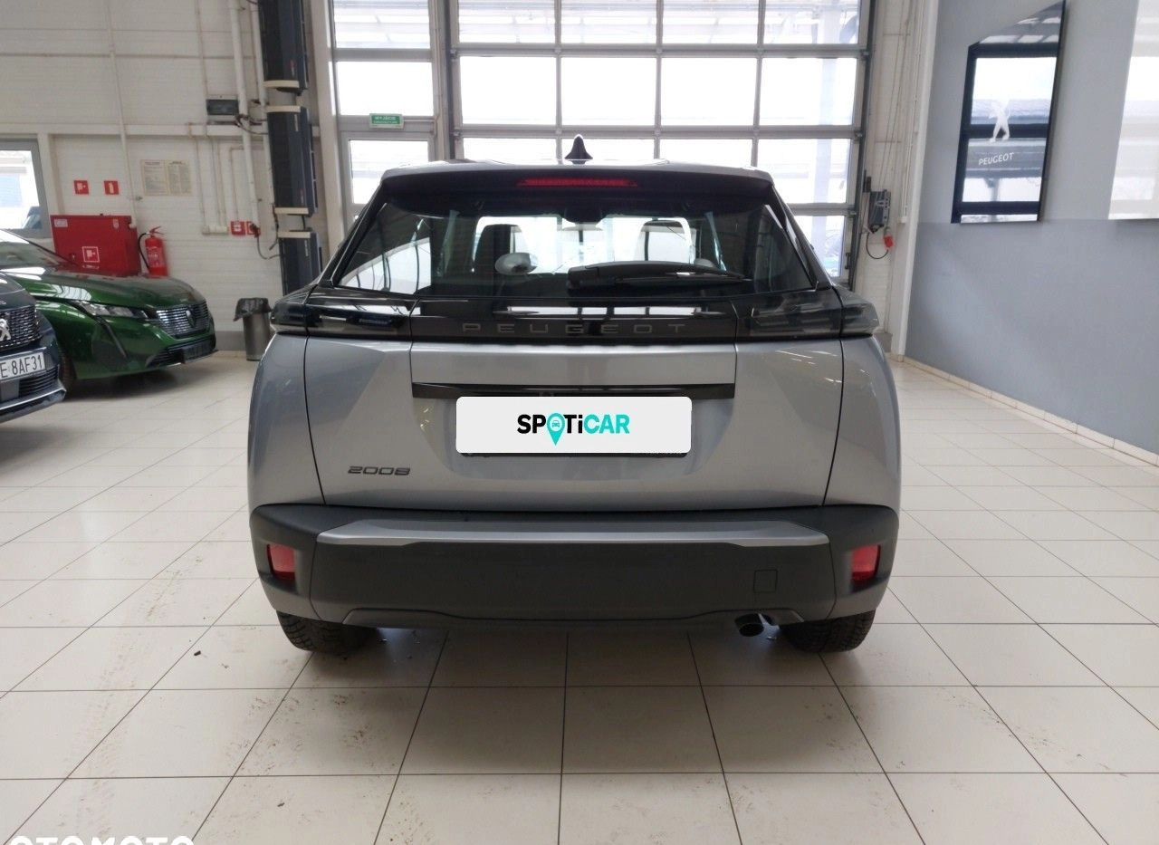 Peugeot 2008 cena 92000 przebieg: 6000, rok produkcji 2023 z Warszawa małe 137